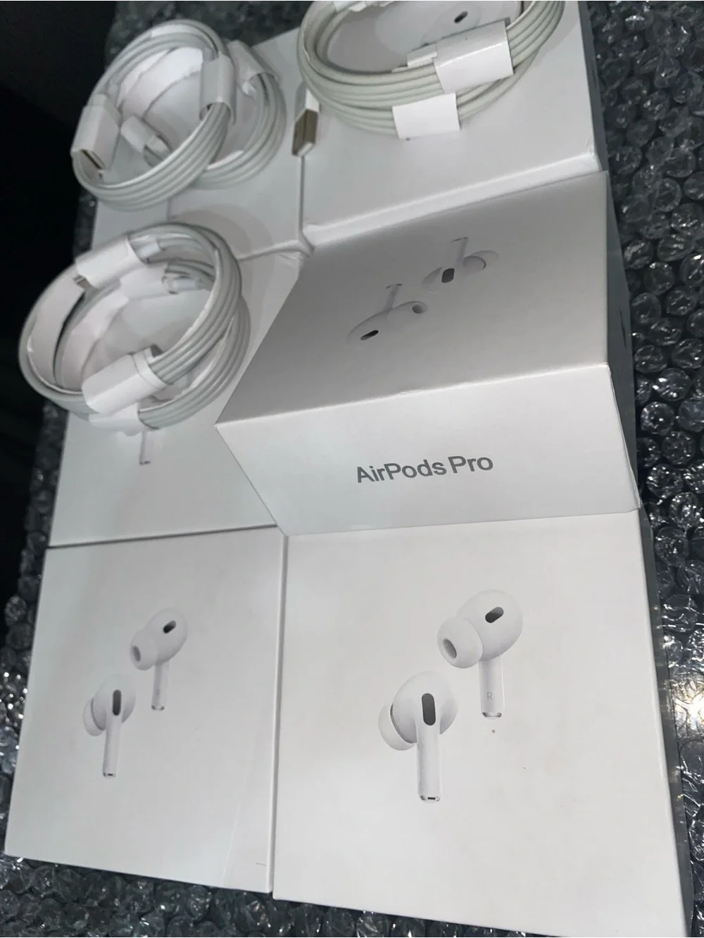 Apple AirPods Pro Wireless Earbuds - White